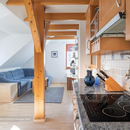 Apartmaji Potepuh Kranjska Gora Exterior photo