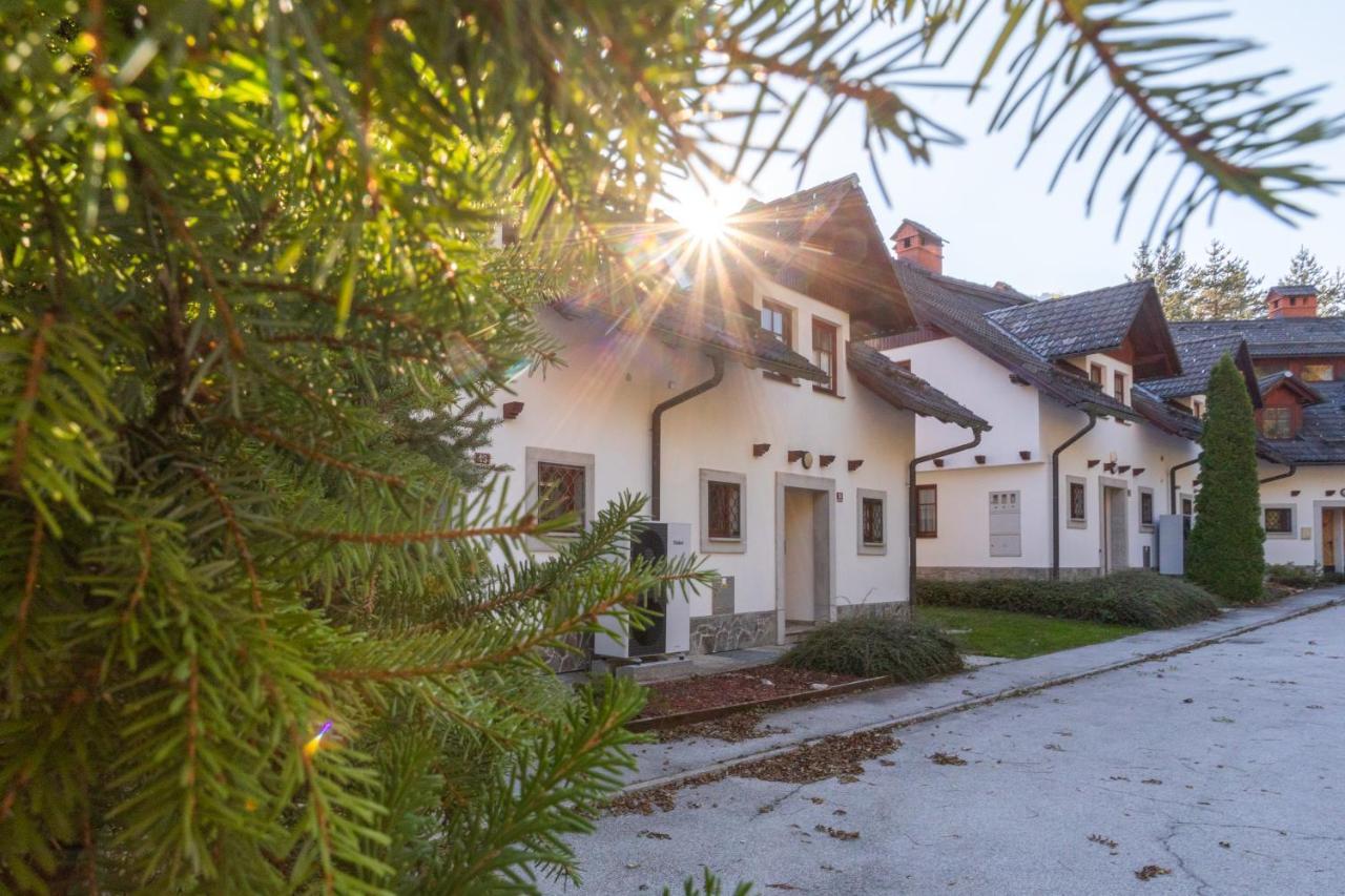 Apartmaji Potepuh Kranjska Gora Exterior photo