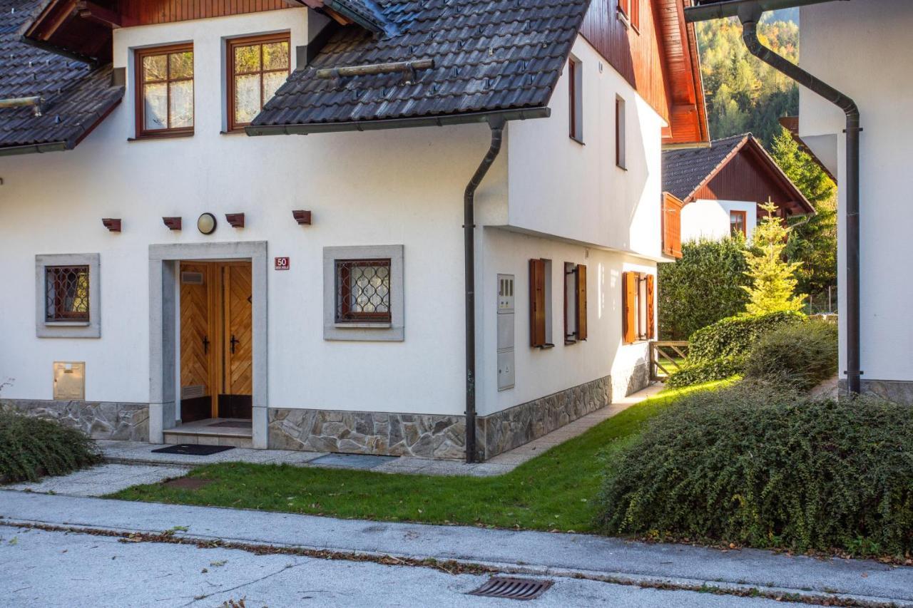 Apartmaji Potepuh Kranjska Gora Exterior photo