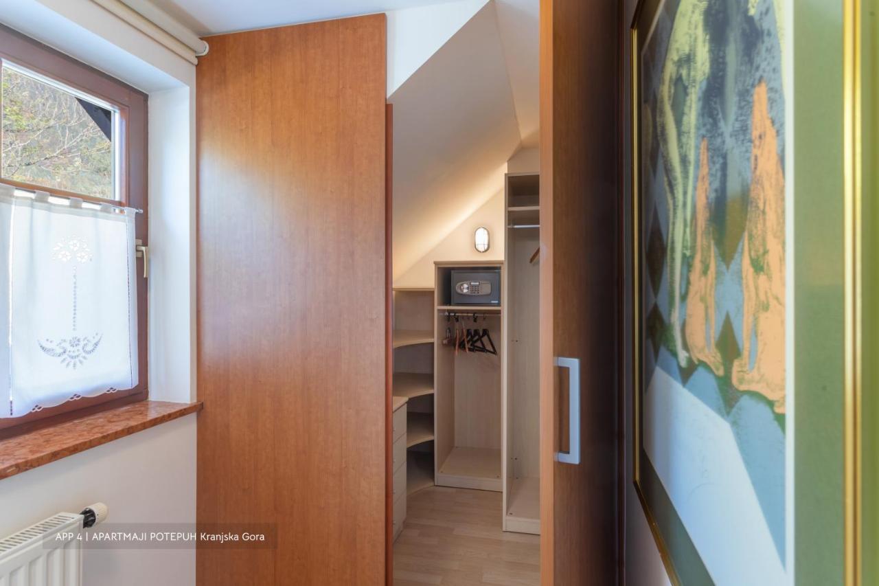 Apartmaji Potepuh Kranjska Gora Exterior photo